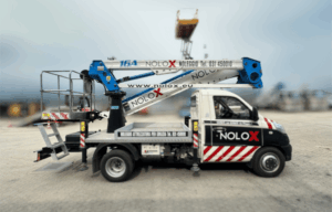 NOLEGGIO PIATTAFORME AUTOCARRATE DA 16MT