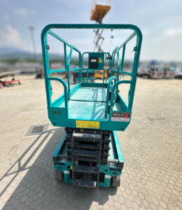 Piattaforma a Pantografo 8MT-nolox-como1