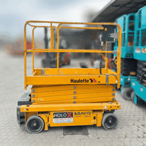 Piattaforma a Pantografo 8mt NoloX