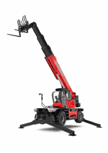 Manitou MRT 2260 Telescopici rotativi NoloX noleggio 1